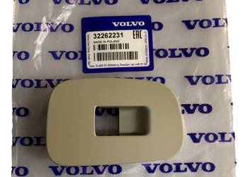 VOLVO S60 V60 XC60 II prawa ramka wlacznika szyby 32262231