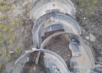 CITROEN JUMPY II EXPERT SCUDO 07- nadkole przód tył prawe lewe