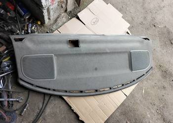 VOLVO S40 TAPICERKA PÓŁKI BAGAZNIKA OSŁONA GŁOŚNIKA PÓŁI TYŁ TYLNEJ