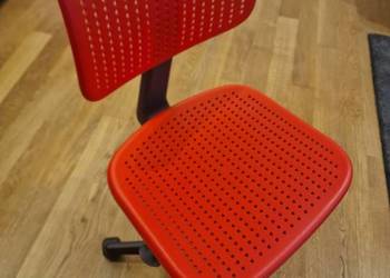 Krzesło obrotowe dziecięce Ikea