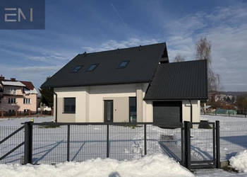 Oferta sprzedaży domu wolnostojącego 117.1m2 Strzyżów