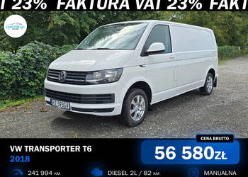 Volkswagen Transporter T6