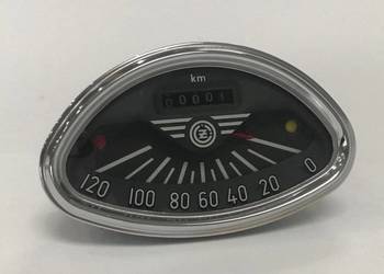 Licznik 120 km/h, CZ