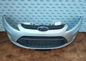 FORD FIESTA MK7 VII 09r zderzak przód