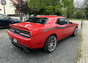 Dodge Challenger RT+ FV23% III (2008-)