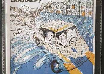 Niesamowitą Pogodę Mamy - komiks