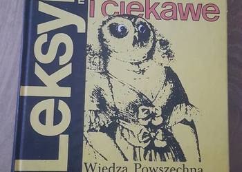 Wyrazy trudne, ważne i ciekawe - leksykon młodego czytelnika