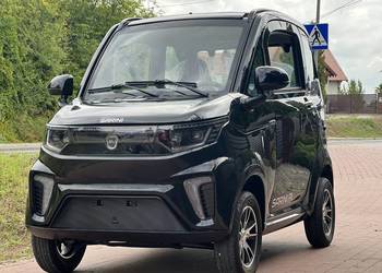 Samochód elektryczny L6E SARINI X9 OD 14 ROKU ŻYCIA RATY, DOWÓZ