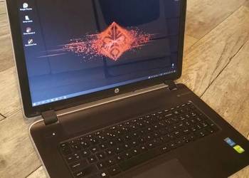 Laptop HP Grafika GeForce SSD 512Gb