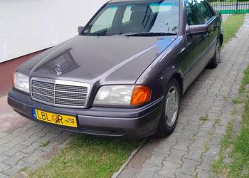 Mercedes Benz W202 2.5D
