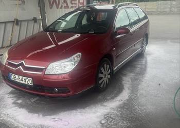 Citroen c5 LPG 1.8 ben
