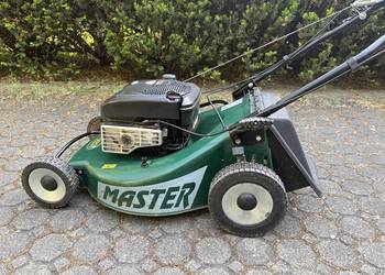 Kosiarka z napędem, silnik Briggs Stratton