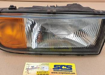 MERCEDES ACTROS MP1 HALOGEN