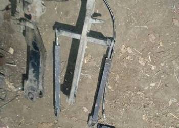 Zaczep dolny hitch Zetor 4340