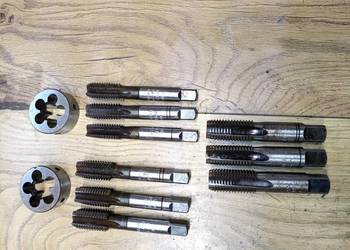 Gwintowniki M22 M20 M18 narzynka m20m18