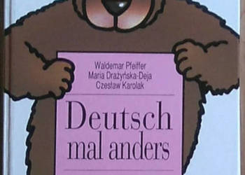 Deutsch mal anders 4. Pfeiffer, Drażyńska-Deja, Karolak