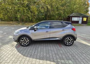 Renault Captur 2015r 0.9 Benzyna 90Km Po Serwisie Nowy Olej Filtry Rozrząd