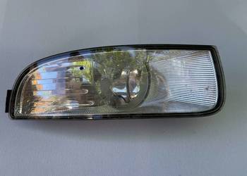 SKODA OCTAVIA SUPERB 2 PRAWY HALOGEN