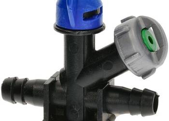 Końcówka spryskująca przelotowa TPKONCSPRYSK