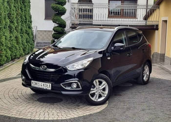 Hyundai ix35 Climatron- Kamera Cofania - Super stan - GWARANCJA Zakup Door…