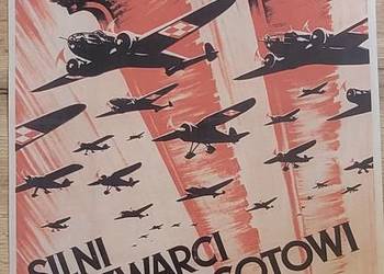 Plakat- Silni Zwarci Gotowi