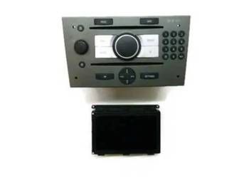 OPEL VECTRA C Signum nawigacja radio monitor komplet
