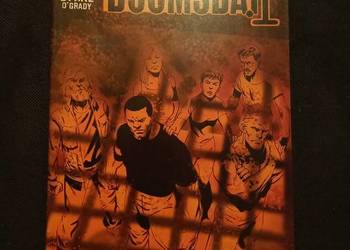 Doomsday #2. Komiks po angielsku!