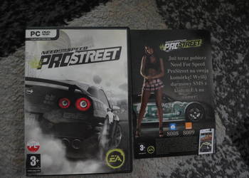 Need For Speed -Pro Street - gra na PC