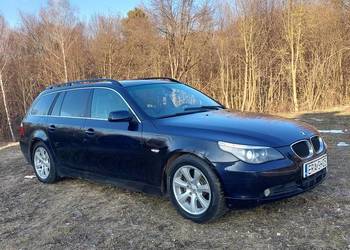 Bmw e61 2.5d