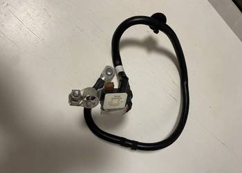 Klema minusowa oryginał Audi A6 A7 C8  hybryda 4K0915181B