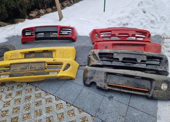 Seicento Sporting części