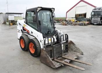 Miniładowarka Bobcat S450 (2016)