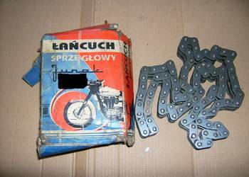 łańcuszek sprzęgłowy junak m10 /m07 oryginał nowy