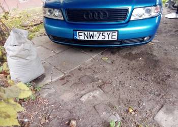 Audi a4 b5 zamiana Audi a4 b5 zamiana