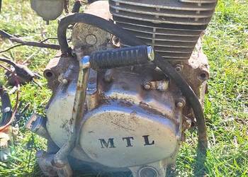 Silnik 125 ccm MTL  Romet