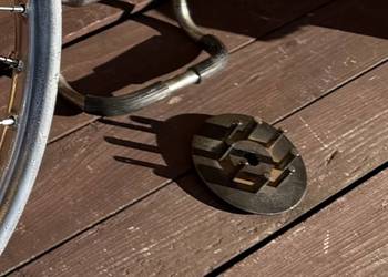 Zabierak sprzęgła Simson SR 2