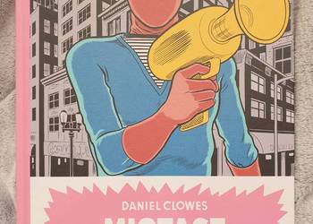 Miotacz Śmierci - Daniel Clowes