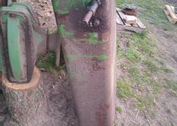 Zbiornik paliwa John Deere 970 960, 950 itd