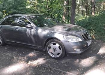 Mercedes- Benz S klasa  320 CDI