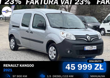 Renault Kangoo 1.5 dCi (2021)