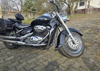 Suzuki Intruder 800ccm Niski przebieg"Piękny stan"