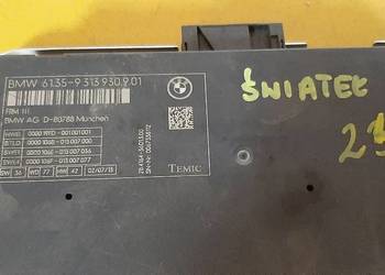 Moduł sterownik świateł BMW F10 F11 9313930