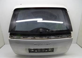 TYLNA KLAPA PORSCHE CAYENNE Kombi 02-10 TYLNA, BAGAŻNIKA