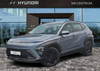 Hyundai Kona 1.6 GDI 6DCT 2WD (138 KM) Executive Tech Design Black - Polis…