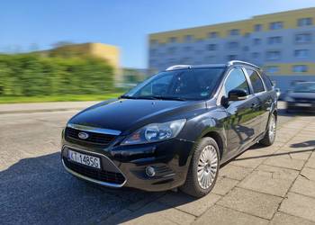 Ford Focus MK2 (2009) 2.0 Benzyna+LPG, 145W