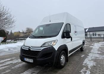 Citroën Jumper 2.0 Diesel Polski Salon Zadbany