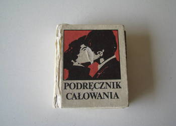 Podręcznik całowania Julian Ejsmond