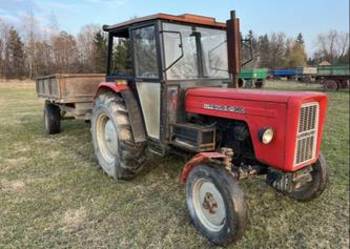 Sprzedam Ursus C-4011 zarejestrowany