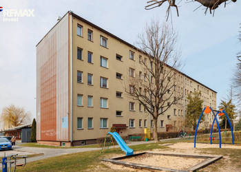 2 pokoje z balkonem | os. Wyszyńskiego Kęty