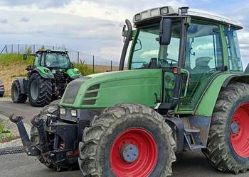 Ciągnik rolniczy Farmer 308C używany